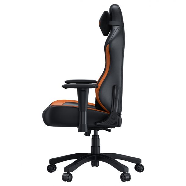 Крісло геймерське Anda Seat Luna Color L Orange (871380167) в интернет-магазине